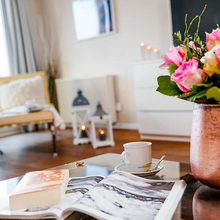 Ferienwohnung Sternenlicht Вестерланд Екстериор снимка