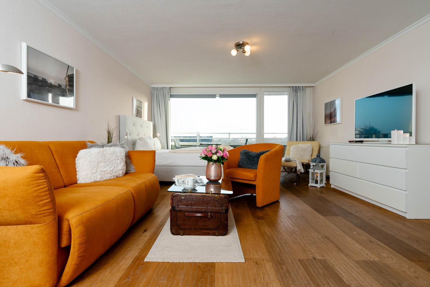 Ferienwohnung Sternenlicht Вестерланд Екстериор снимка
