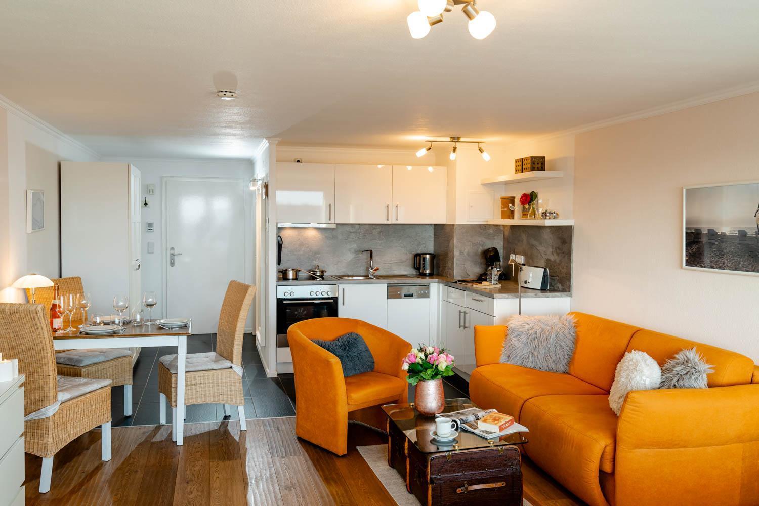 Ferienwohnung Sternenlicht Вестерланд Екстериор снимка