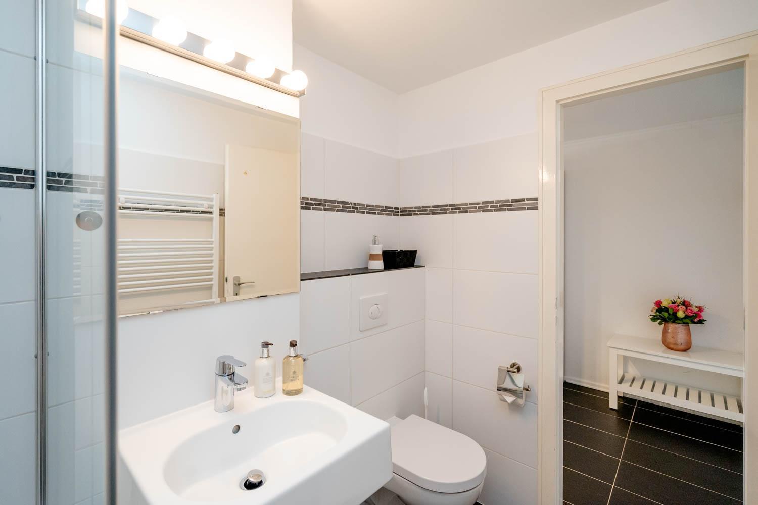 Ferienwohnung Sternenlicht Вестерланд Екстериор снимка