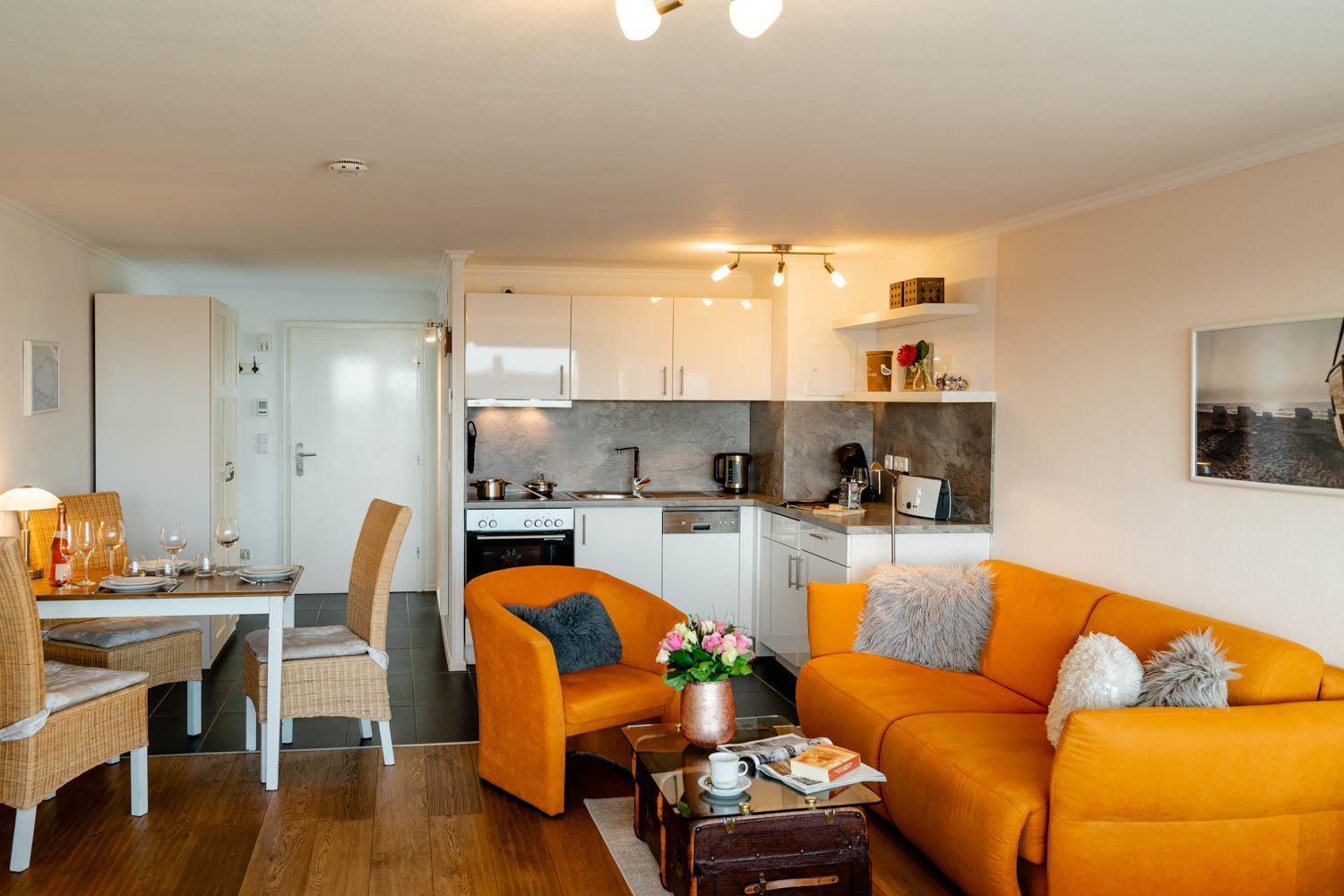 Ferienwohnung Sternenlicht Вестерланд Екстериор снимка